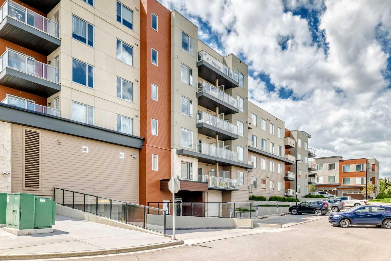 Property Photo: 71 Shawnee Common SW 108 AB T2Y 0R2