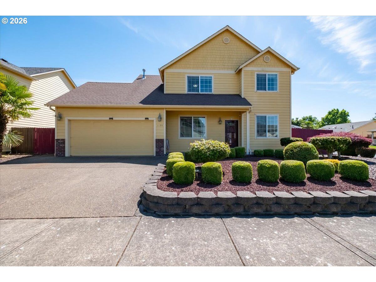 Property Photo:  4199 Geranium Loop  OR 97305 