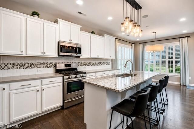 Property Photo:  802 Sugarberry Lane  NC 27455 