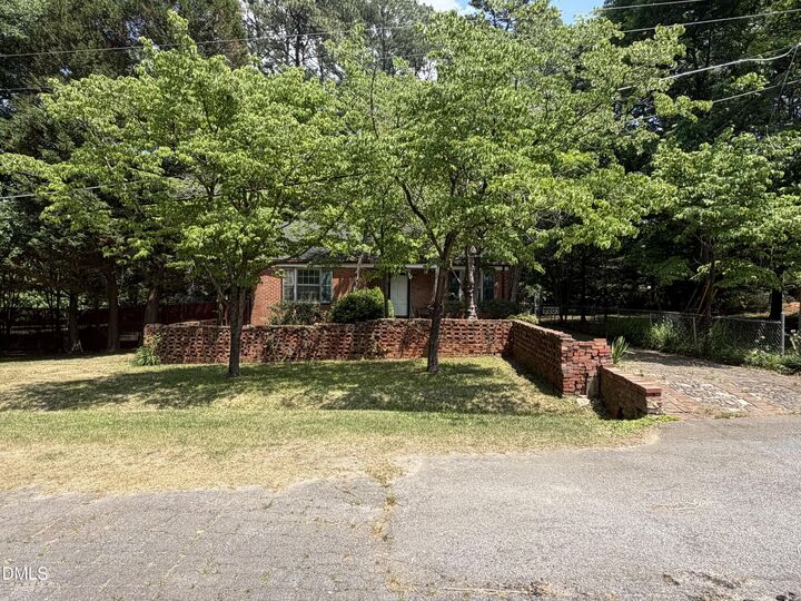 Property Photo:  2200 Ann Street  NC 27608 