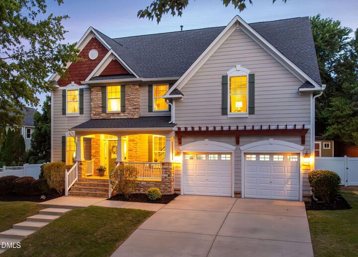 Property Photo: 10508 Meakin Drive NC 27614