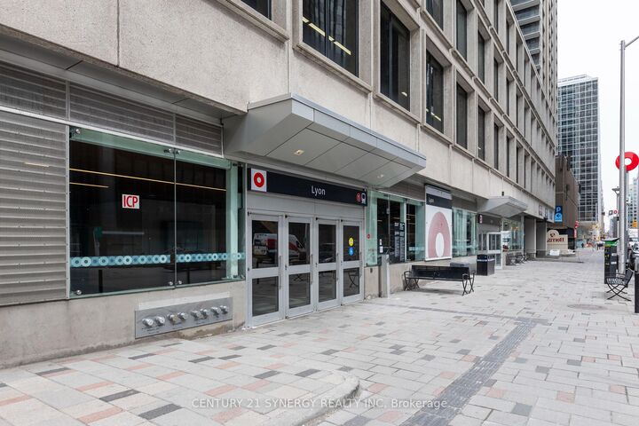 Property Photo:  340 Queen Street 1201  ON K1R 0G1 