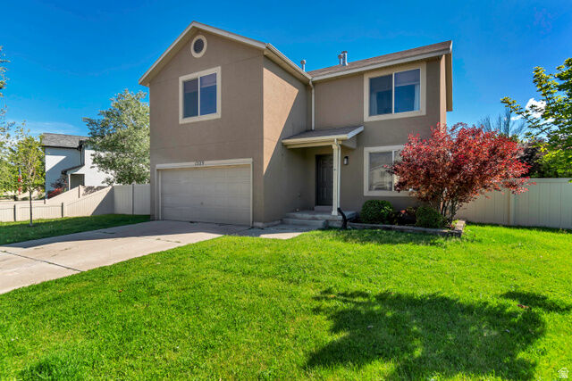 Property Photo: 1529 W 630 N UT 84042