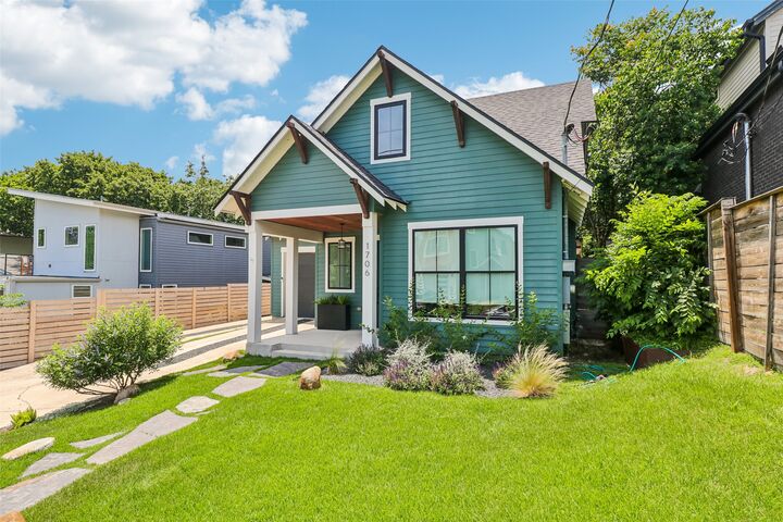 Property Photo: 1706 Perez Street 1 TX 78721