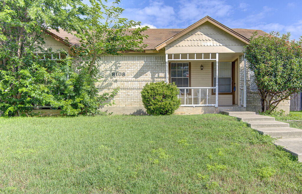 Property Photo:  8108 W Gate Boulevard A  TX 78745 