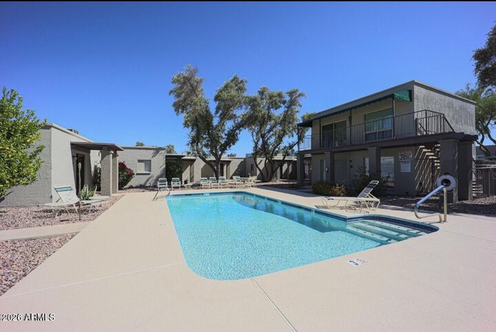 Property Photo:  16807 E Gunsight Drive B25  AZ 85268 