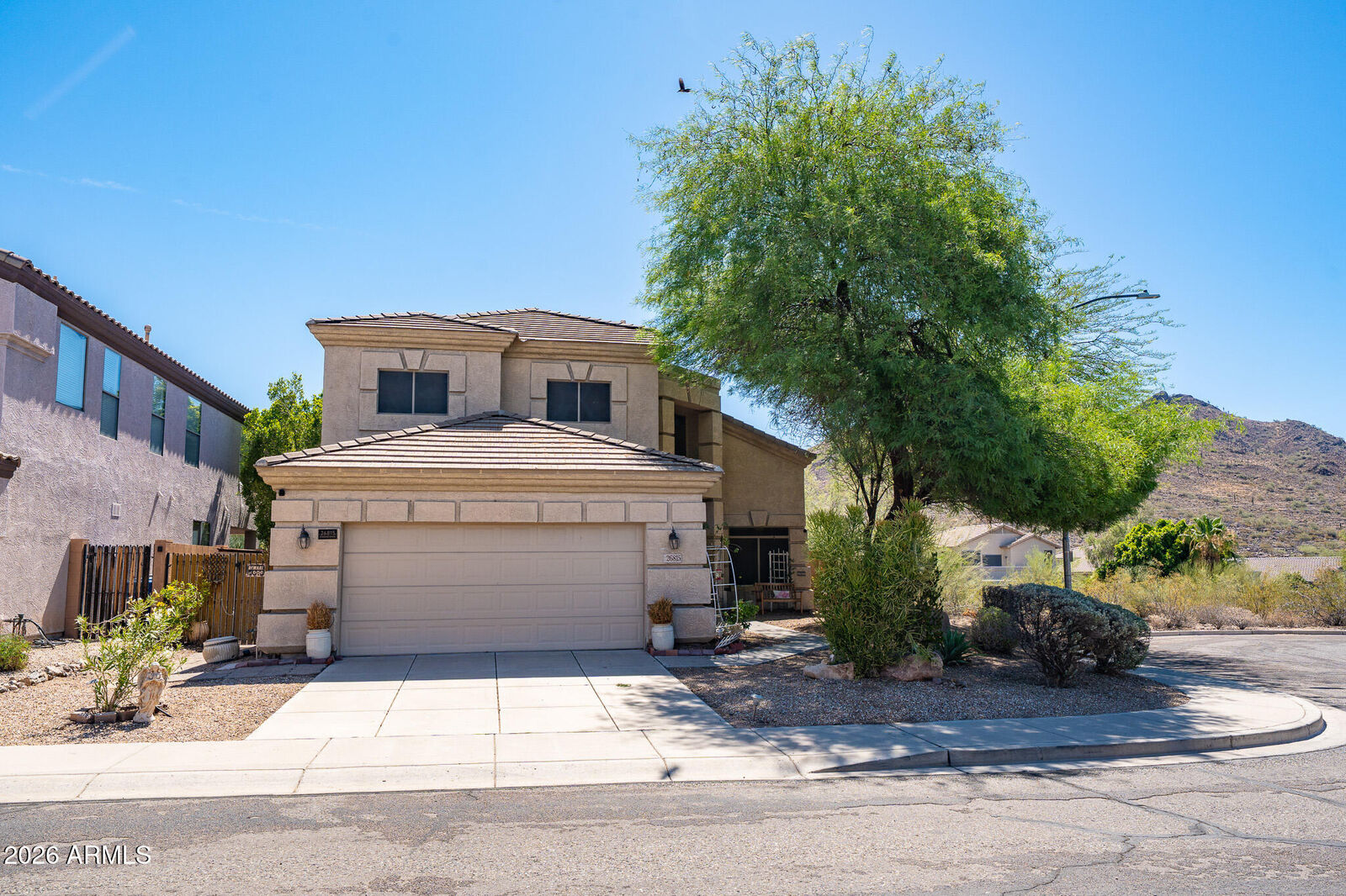 Property Photo:  26815 N 65th Avenue  AZ 85083 