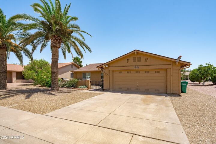 Property Photo: 1009 Leisure World -- AZ 85206