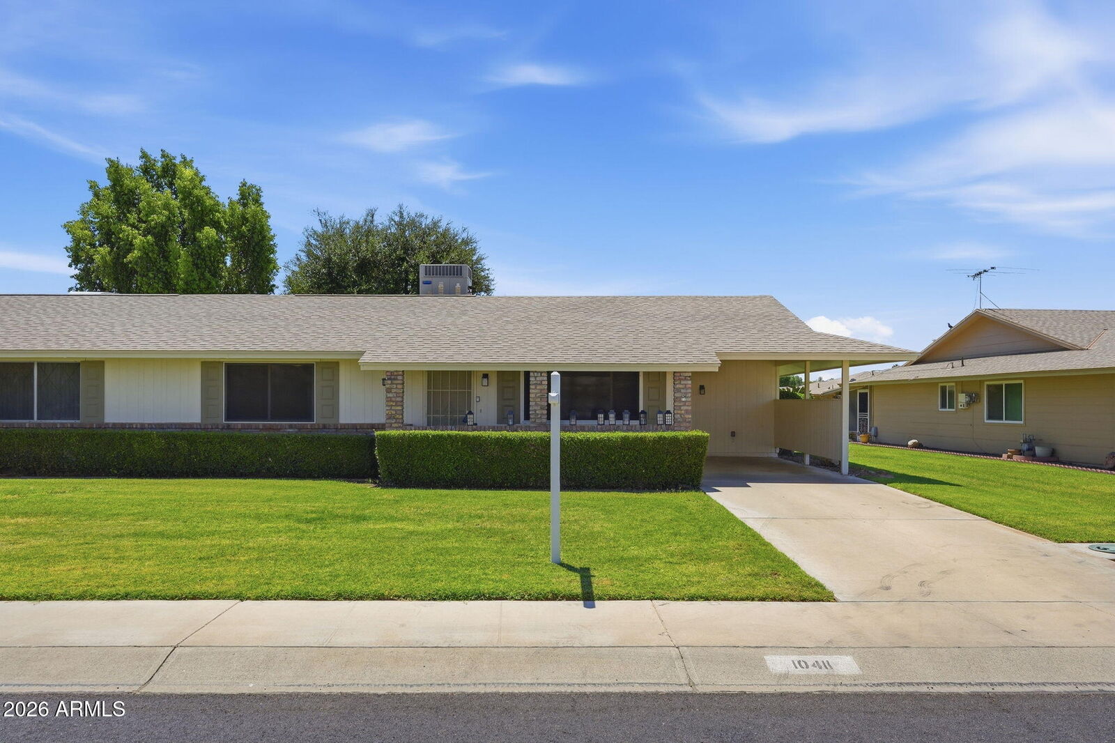 Property Photo:  10411 W Prairie Hills Circle W 22  AZ 85351 