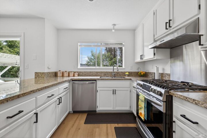 Property Photo: 3532 Banyan Street CA 95403