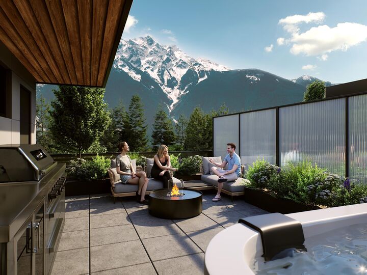 Property Photo: 7362 Pemberton Farm Road East 12 BC V0N 2L0