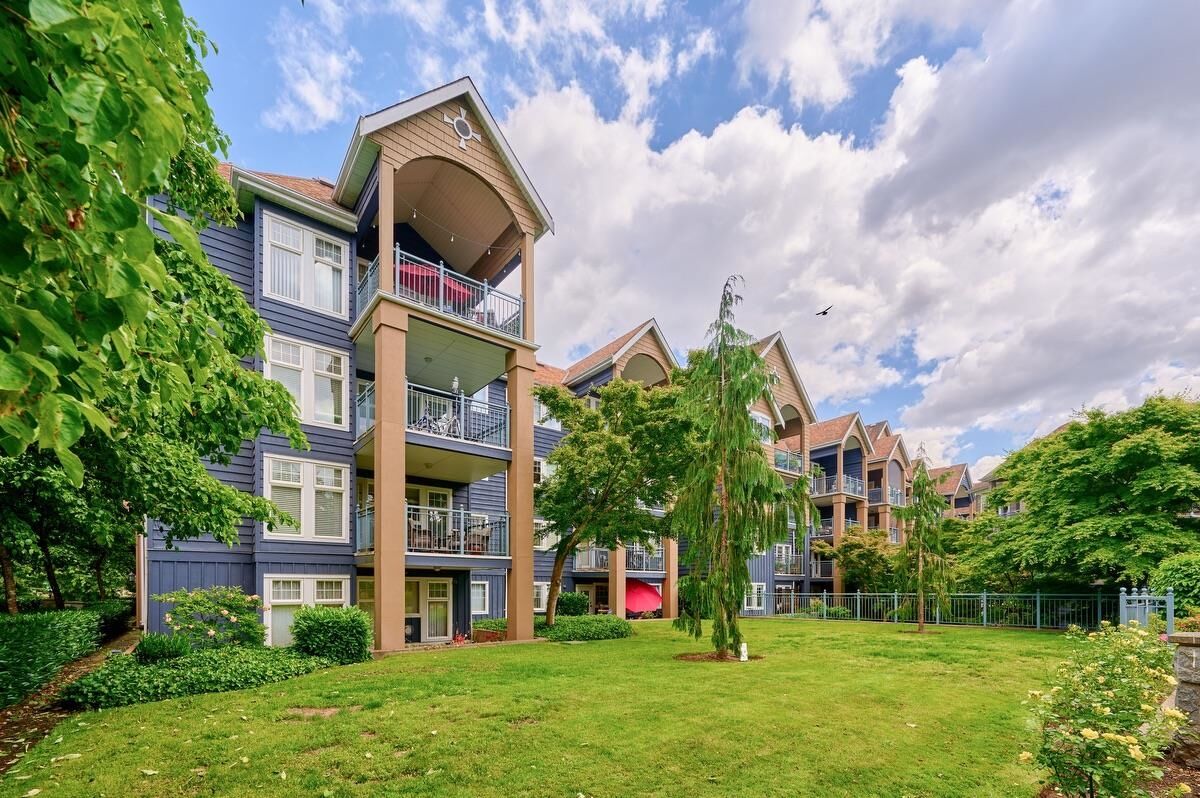 Property Photo: 1190 Eastwood Street 402 BC V3B 7S1