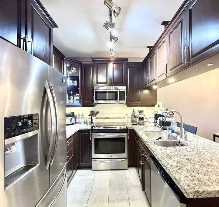 Property Photo:  12655 190A Street 209  BC V3Y 0E9 