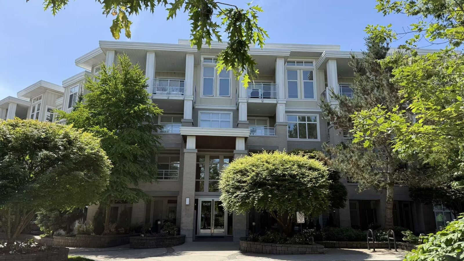 Property Photo:  15428 31 Avenue 208  BC V3Z 3W4 