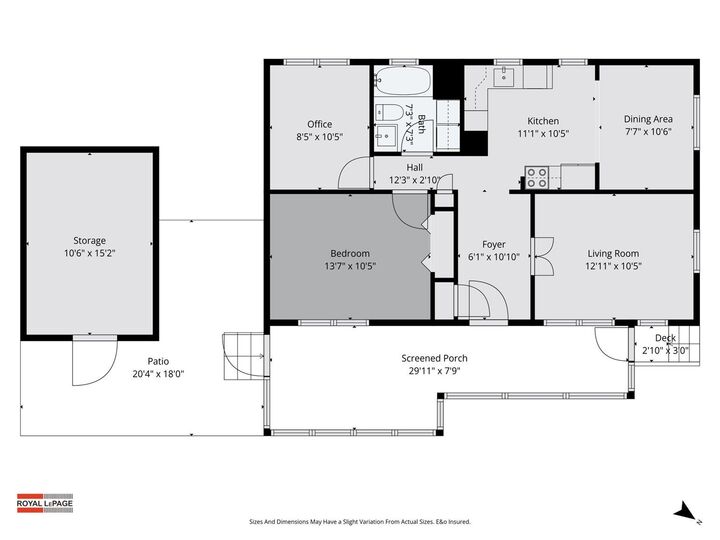 Property Photo: 45640 Watson Road 60 BC V3G 3E9