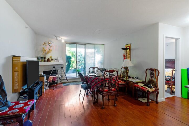 Property Photo:  8480 Granville Avenue 226  BC V6Y 4E8 
