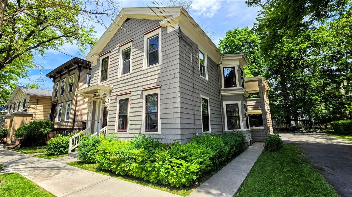 Property Photo:  411 N Tioga Street  NY 14850 