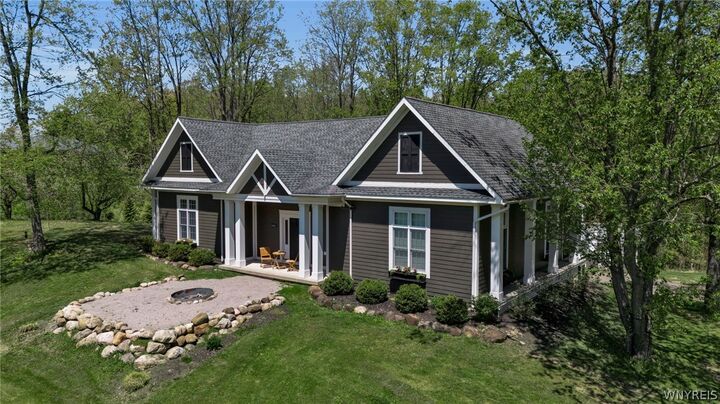 Property Photo: 4492 Haag Road NY 14057