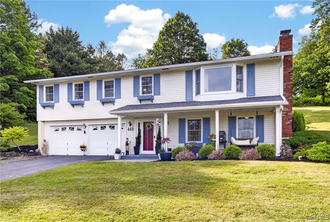 Property Photo:  443 Surrey Drive  NY 13045 