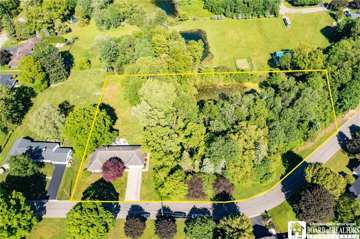 Property Photo:  172 Pleasantview Drive  NY 14701 