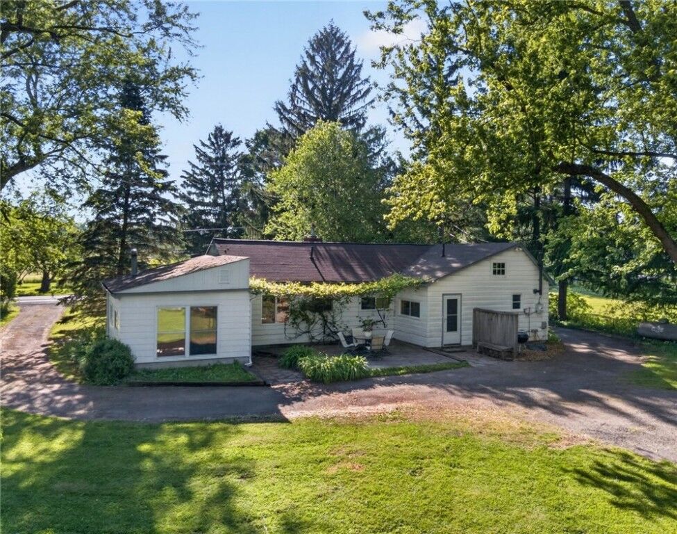 Property Photo:  459 Sheffield Road  NY 14850 
