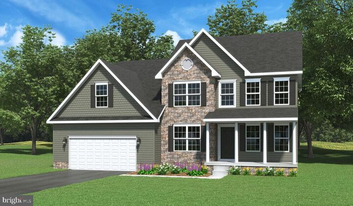 Property Photo:  Lt 4 Alesia Lineboro Road  MD 21102 