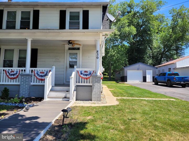 Property Photo:  830 W Route 897  PA 17569 