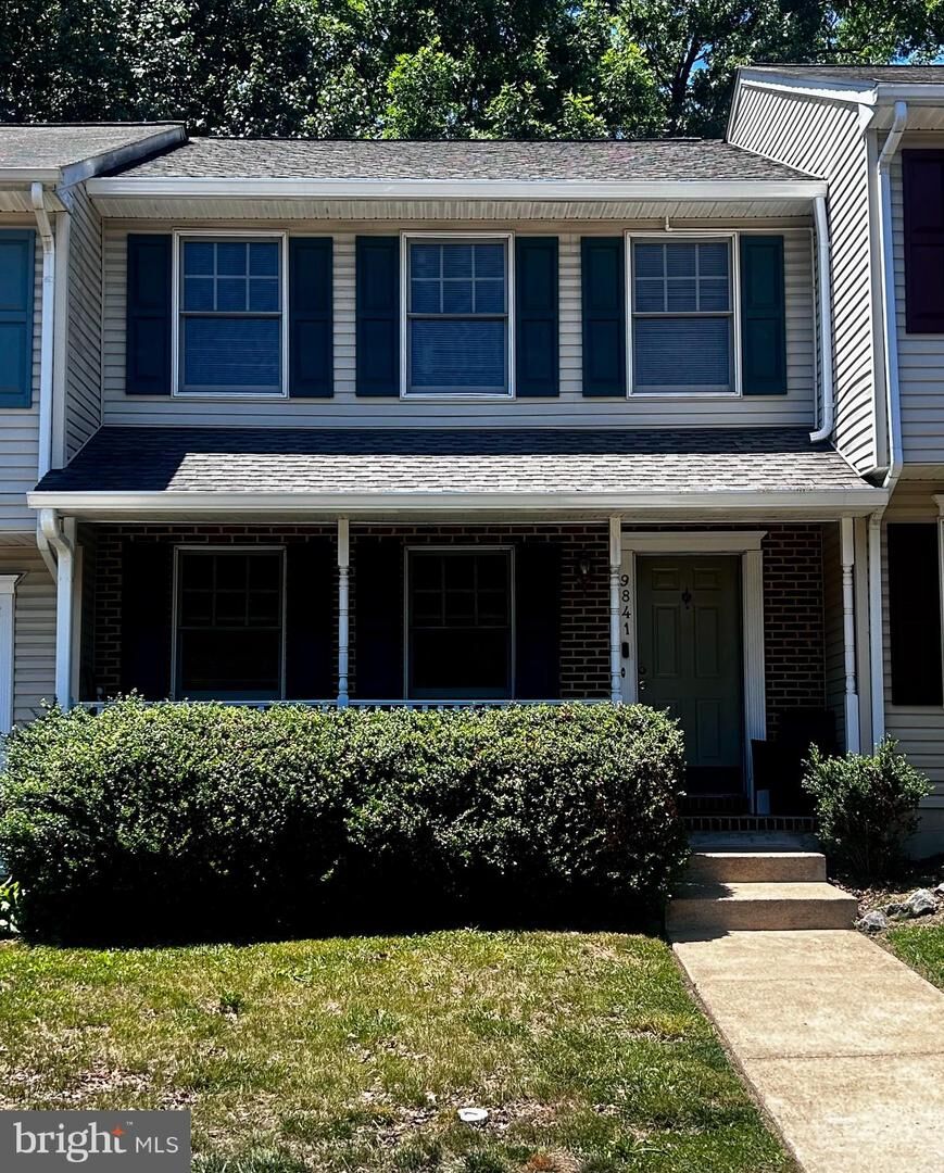 Property Photo: 9841 Dominion Forest Circle VA 22408
