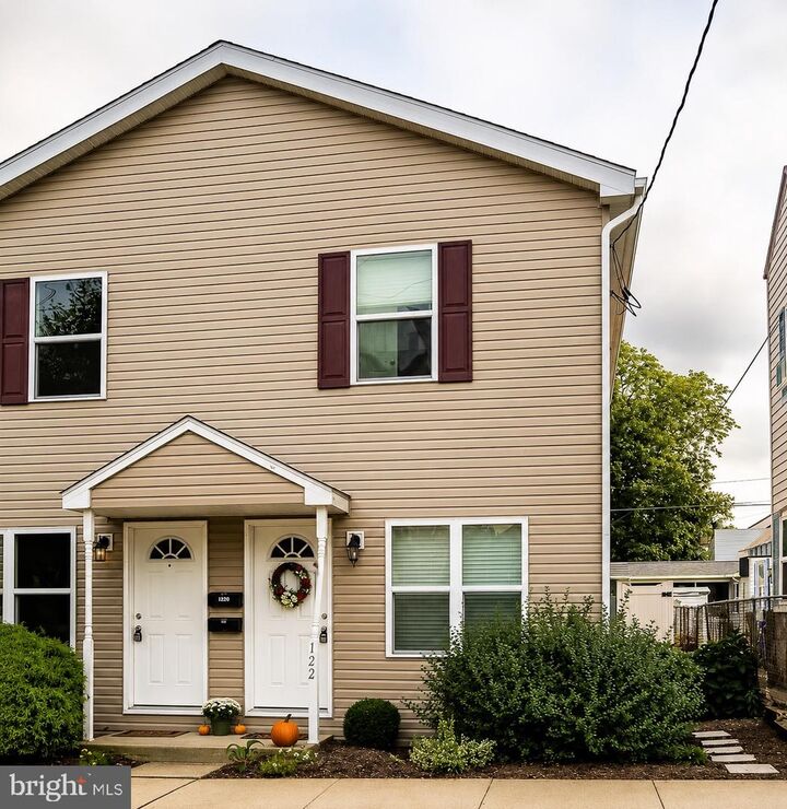 Property Photo:  122 Belvedere Avenue  PA 19611 