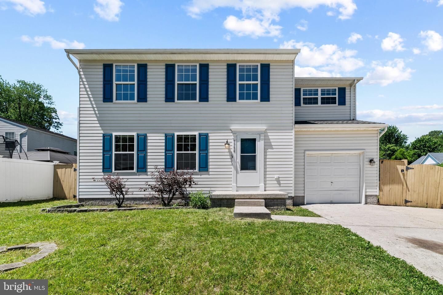 Property Photo: 7756 Everd Avenue MD 21122