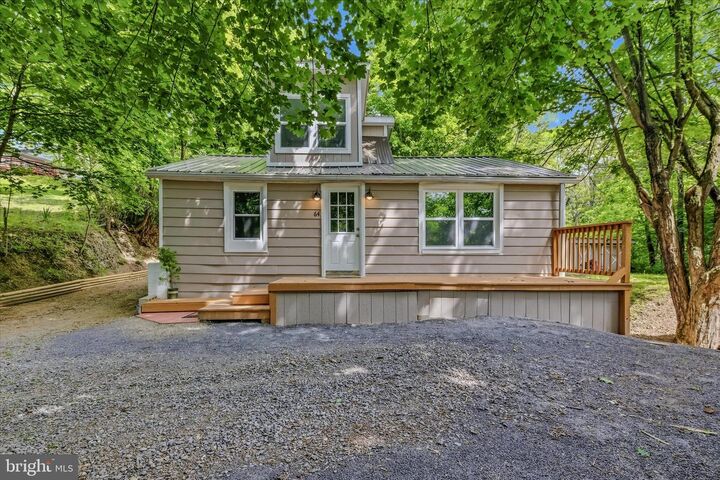 Property Photo:  64 Hobday Lane  WV 25411 