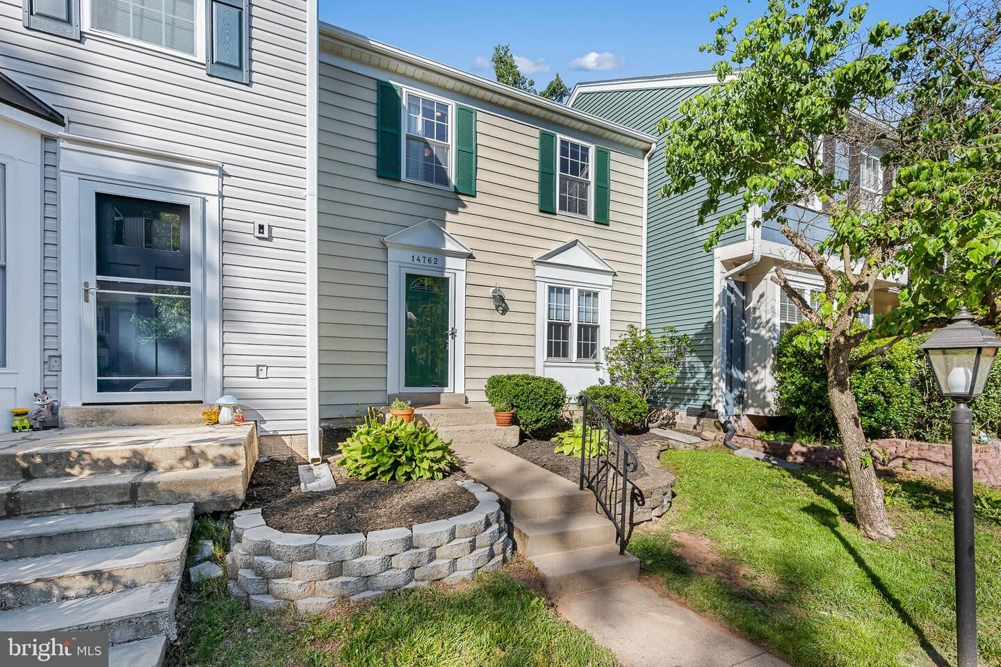 Property Photo:  14762 Basingstoke Loop  VA 20120 
