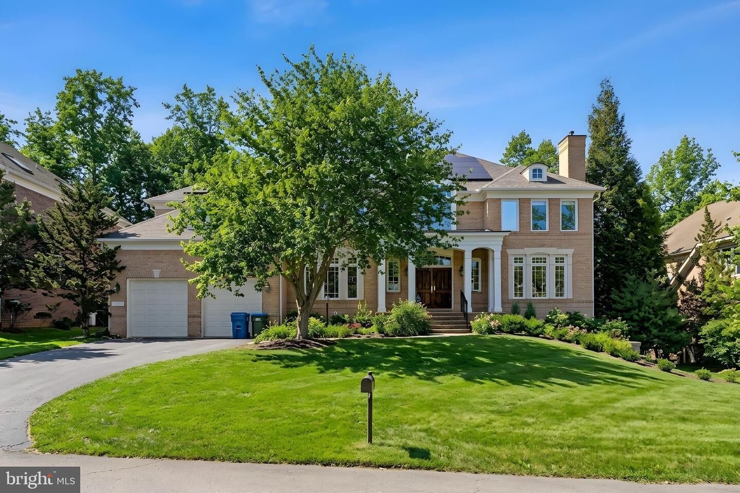 Property Photo: 20581 Myers Place VA 20175