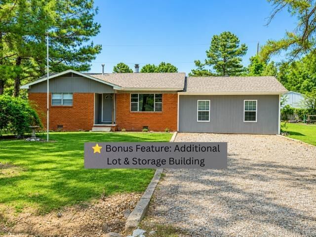 Property Photo:  236 Crest  AR 72461 