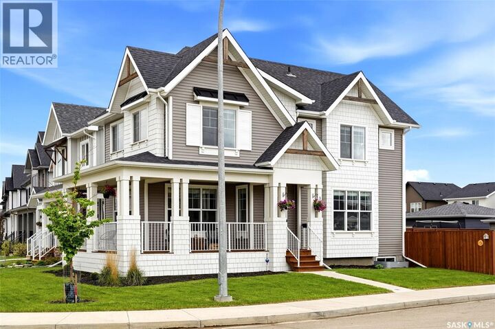 Property Photo:  3050 Bellegarde Crescent  SK S4V 3W3 