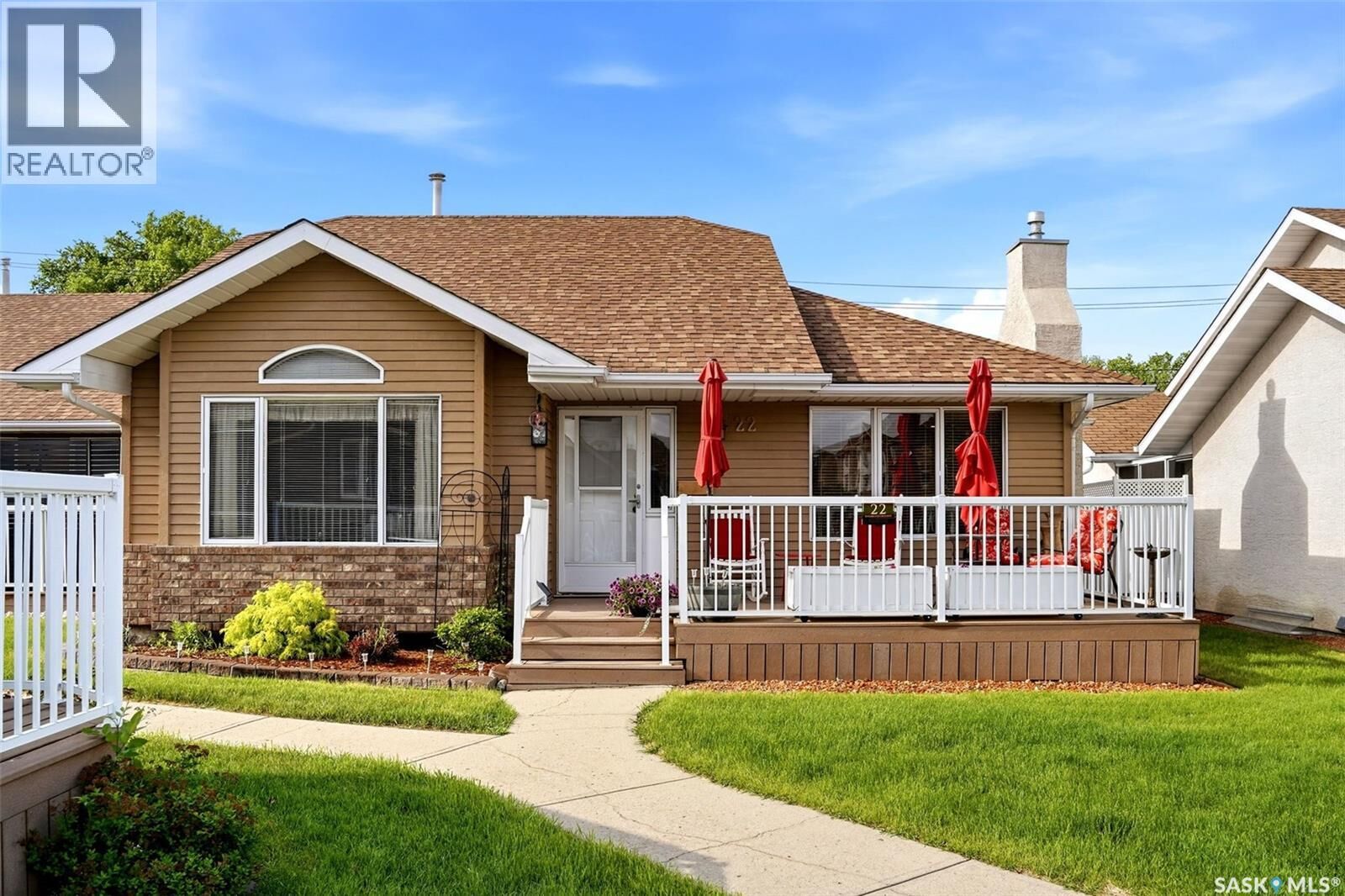 Property Photo:  22 Kensington Crescent  SK S4S 7G6 