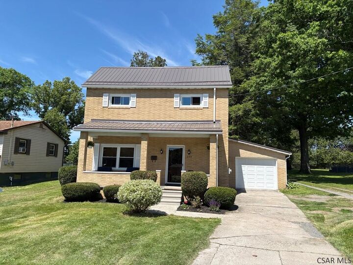 Property Photo:  359 Boise Street  PA 15904 