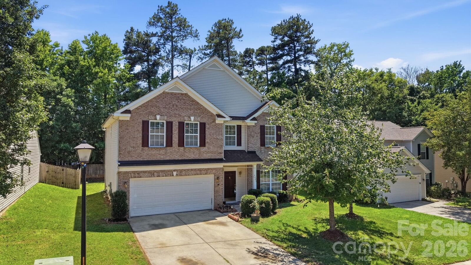 Property Photo:  6403 Sackett Way  NC 28269 