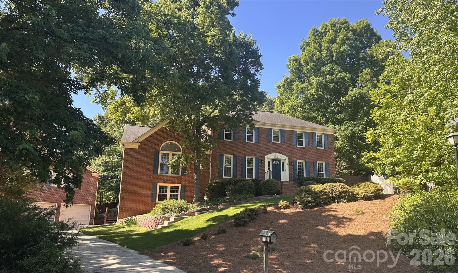 Property Photo:  6721 Southby Court  NC 28270 