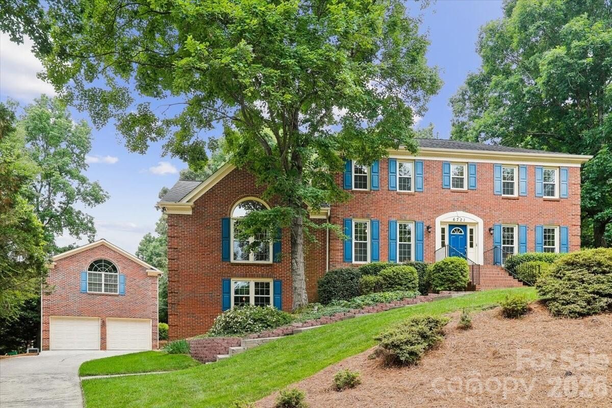 Property Photo:  6721 Southby Court  NC 28270 