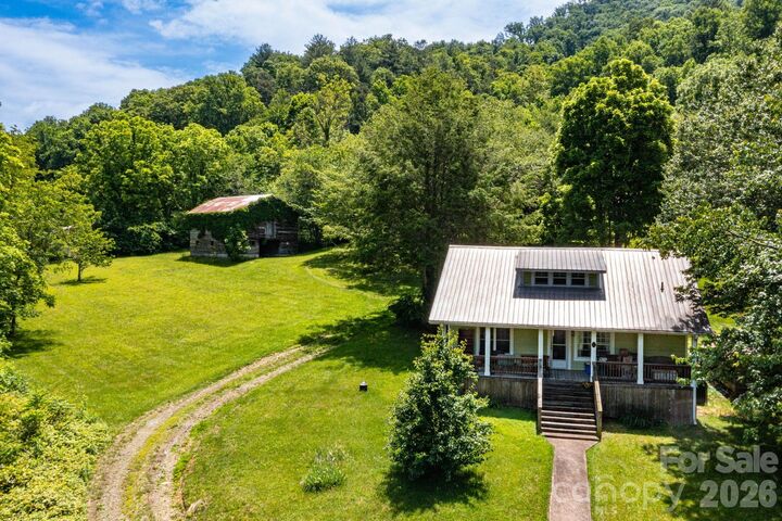 Property Photo:  329 N Fork Road  NC 28709 