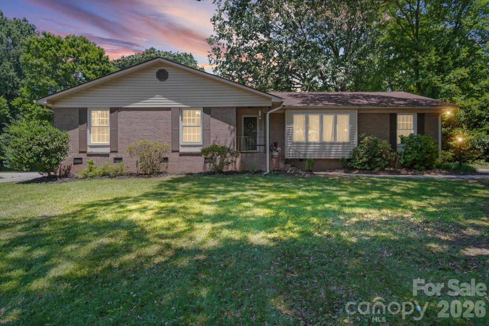 Property Photo:  5329 Providence Road  NC 28226 