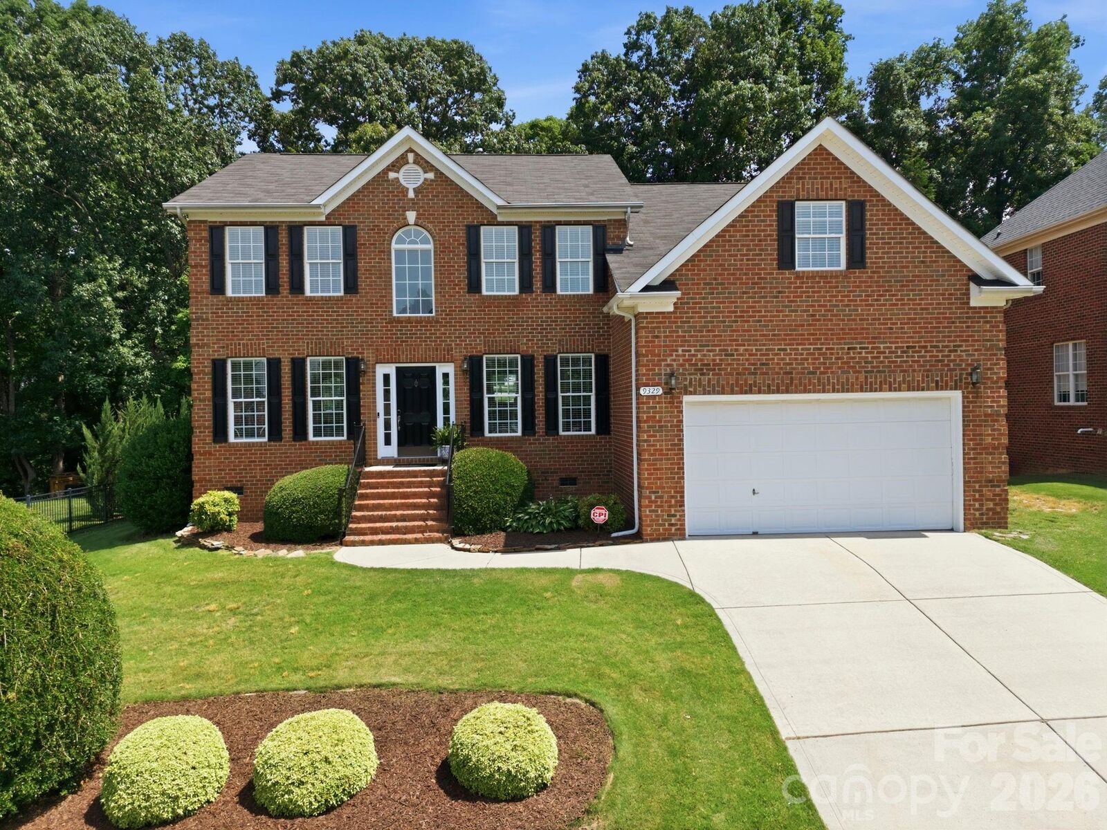 Property Photo:  9329 Uxbridge Lane  NC 28078 