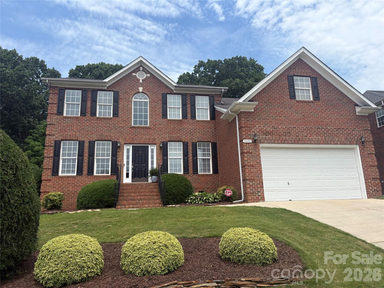 Property Photo:  9329 Uxbridge Lane  NC 28078 