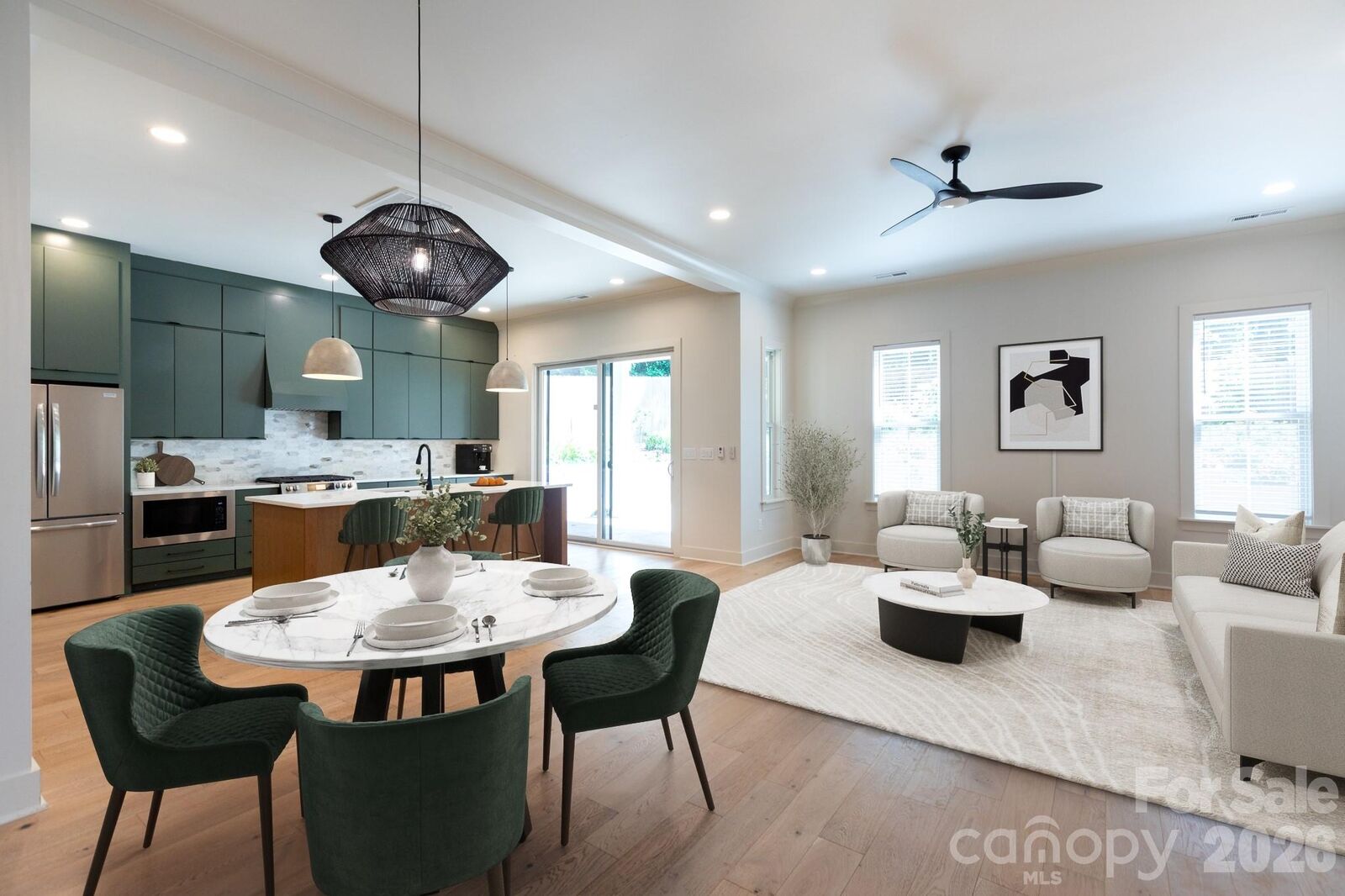 Property Photo: 1602 Herrin Avenue NC 28205