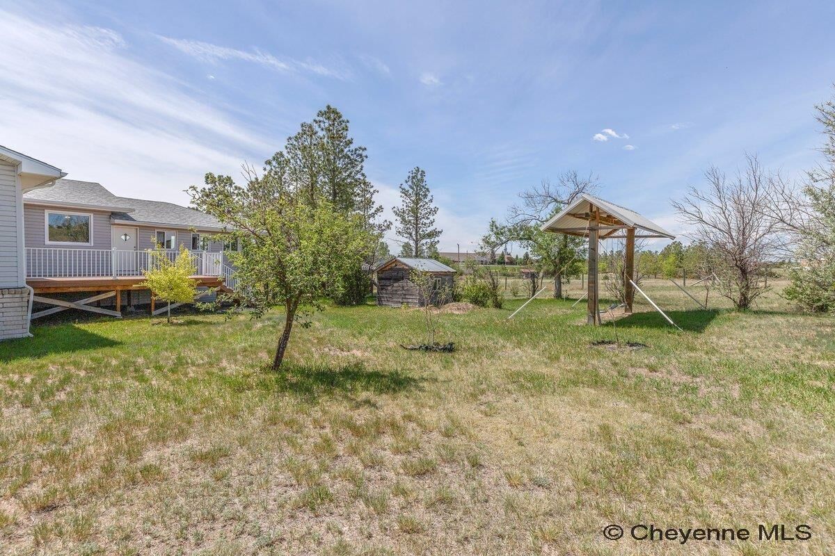 Property Photo: 8012 Bobcat Rd WY 82009