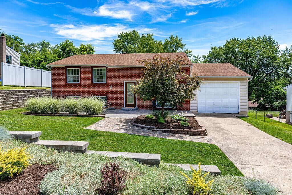 Property Photo: 1664 West Elkton Road OH 45013
