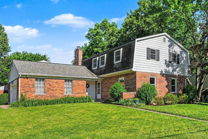 Property Photo: 1992 Gainsborough Lane OH 45230