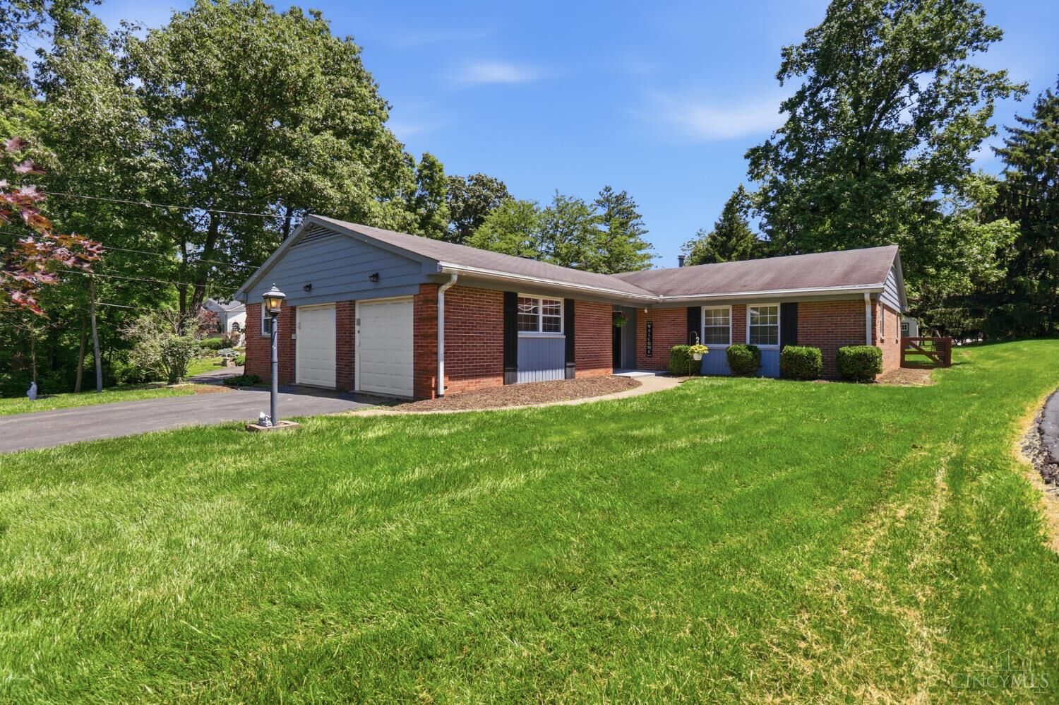Property Photo:  9056 Paw Paw Lane  OH 45236 