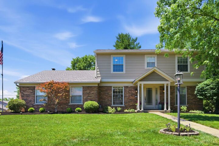 Property Photo:  7338 Pickway Drive  OH 45233 